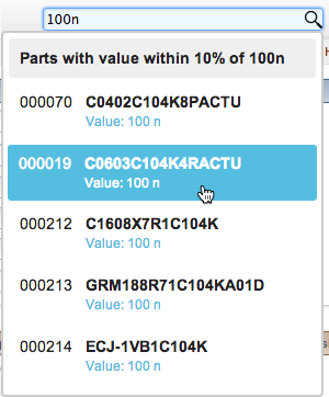 QuickSearch-Value100n