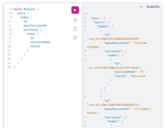 Aligni GraphQL API Explorer